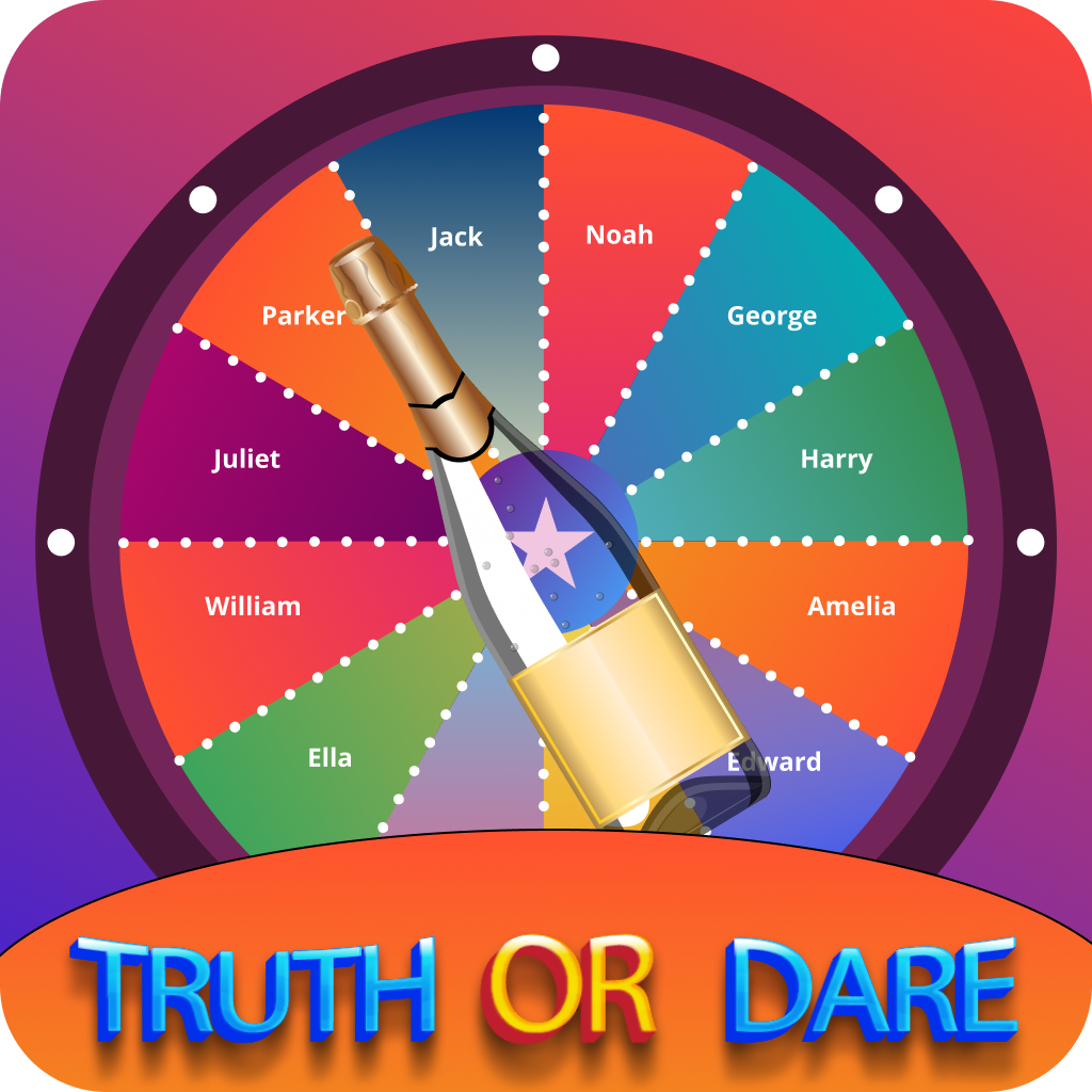 Truth or Dare App Icon