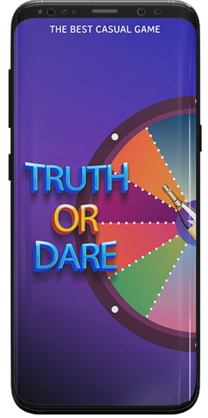 Truth or Dare App Screenshot